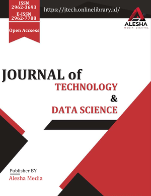 JTDS — Journal of Technology and Data Science cover